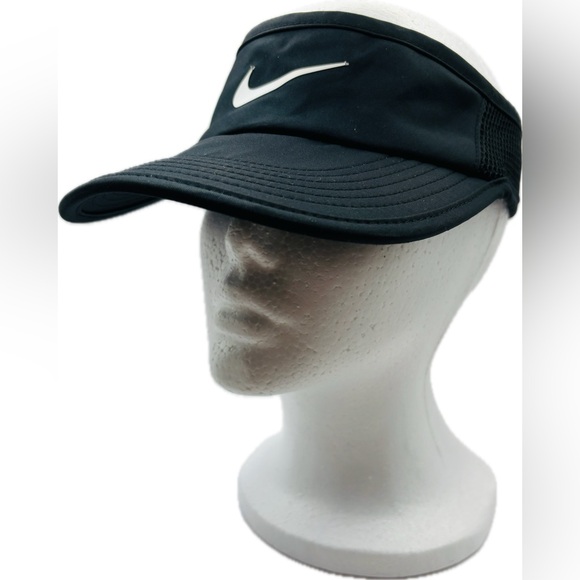 Nike Other - COPY - 🪶 Nike Featherlight Dri-Fit Aerobill Visor🪶